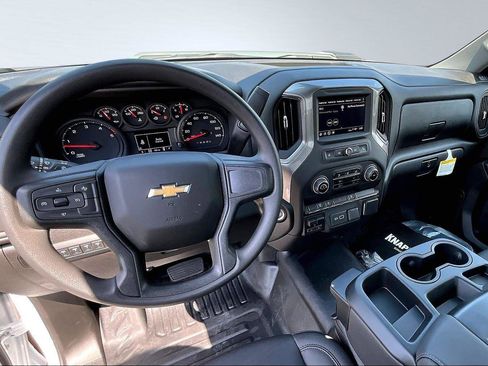 New 2025 Chevrolet Silverado 3500 W/T w/ WT Convenience Package image 5