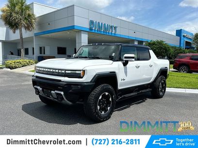 Used 2022 GMC Hummer EV Edition 1 w/ LPO, Illumination Package