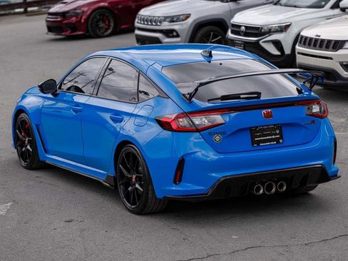 Used 2025 Honda Civic Type R image 6