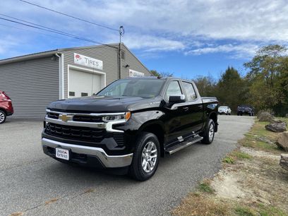 Used 2022 Chevrolet Silverado 1500 LT