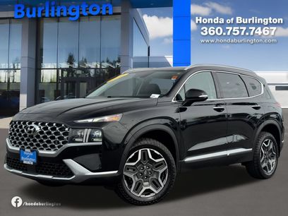 Used 2022 Hyundai Santa Fe Limited