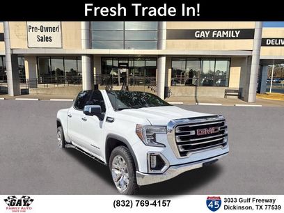 Used 2021 GMC Sierra 1500 SLT