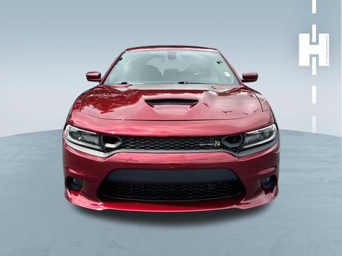 Used 2021 Dodge Charger Scat Pack w/ Plus Group RWD image 2