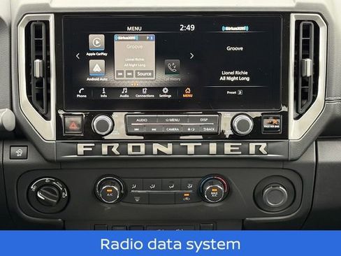 Certified 2025 Nissan Frontier SV image 18