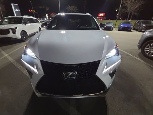 Used 2021 Lexus NX 300 F Sport image 2
