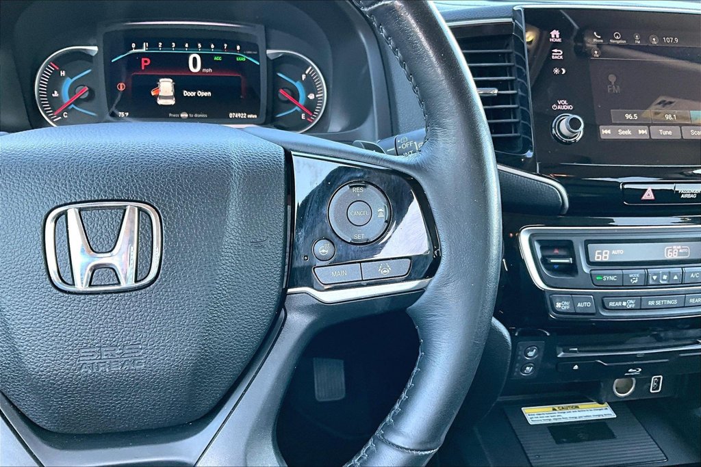Used 2020 Honda Pilot Elite image 21