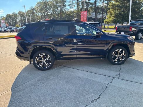 New 2025 Toyota RAV4 XSE image 8