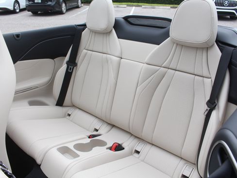 New 2026 Mercedes-Benz CLE 300 4MATIC Cabriolet image 17