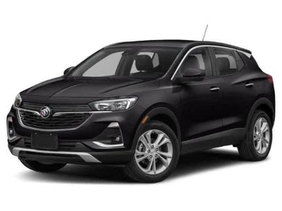 Used 2020 Buick Encore GX Preferred