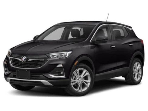 Used 2020 Buick Encore GX Preferred FWD image 1