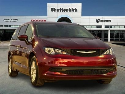 Used 2023 Chrysler Voyager LX