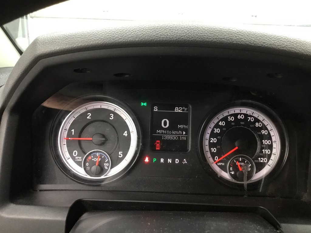 Used 2015 RAM 2500 SLT AWD/4WD image 11