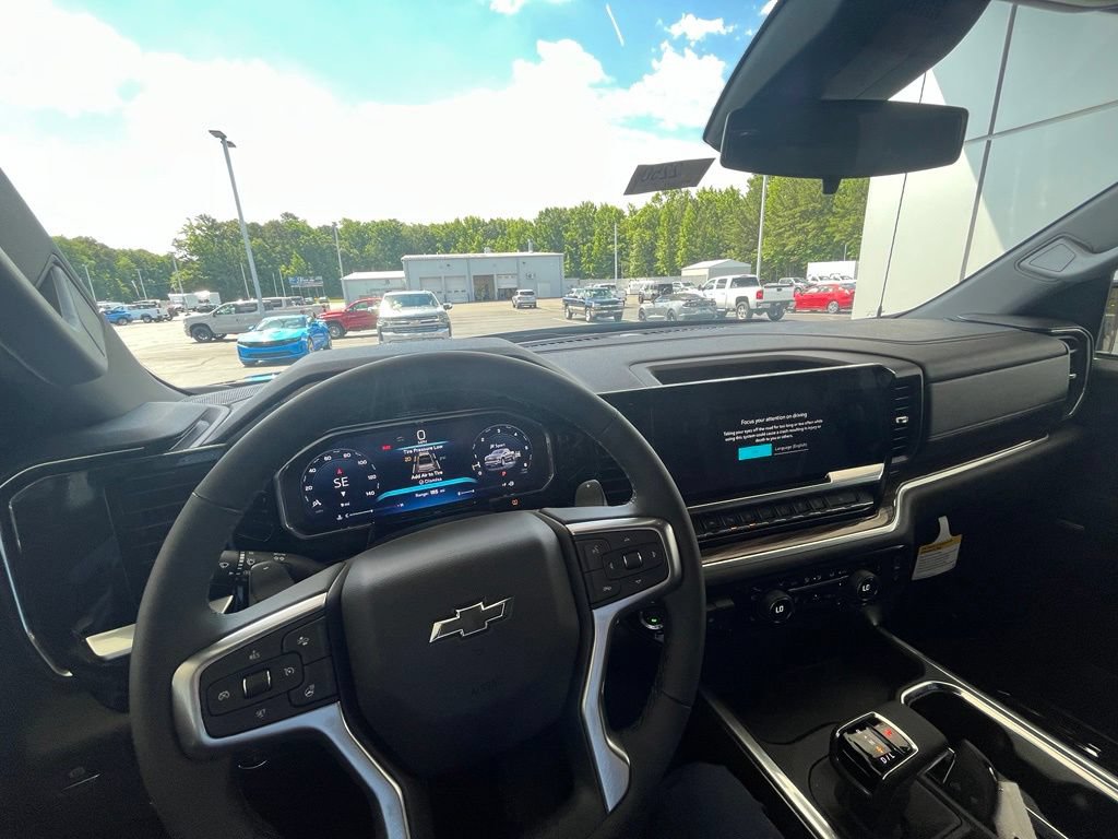 New 2026 Chevrolet Silverado 1500 RST AWD/4WD image 19