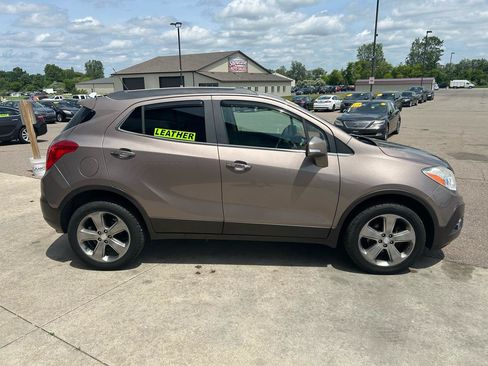 Used 2014 Buick Encore Leather AWD/4WD image 4