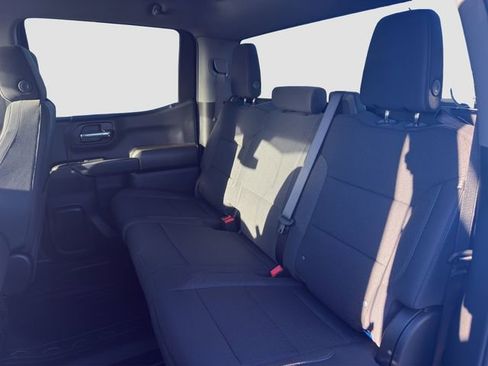 New 2026 Chevrolet Silverado 1500 Custom AWD/4WD image 12