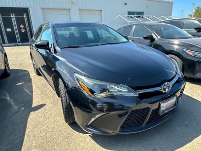 Used 2015 Toyota Camry SE