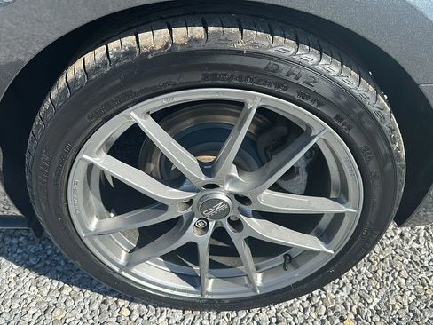 Used 2015 Ford Mustang Coupe w/ Wheel & Stripe Package image 2