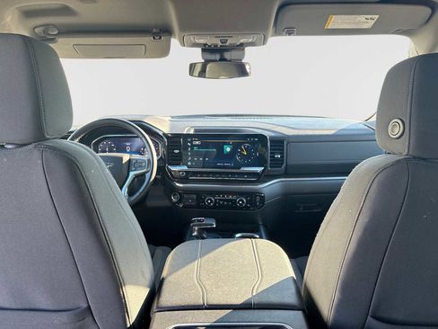 Certified 2024 Chevrolet Silverado 1500 RST w/ Convenience Package II image 20