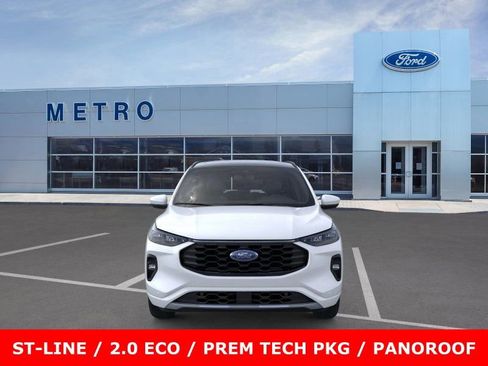 New 2025 Ford Escape ST-Line Elite w/ Premium Technology Package image 7