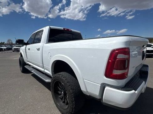 Used 2022 RAM 2500 Laramie AWD/4WD image 7