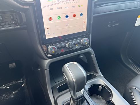New 2025 Ford Ranger Lariat w/ FX4 Off-Road Package image 29