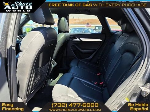Used 2018 Audi Q3 2.0T Premium w/ Convenience Package AWD/4WD image 14