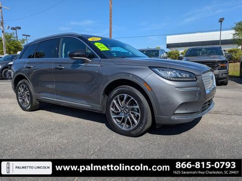 Used 2022 Lincoln Corsair FWD w/ Equipment Group 101A image 1