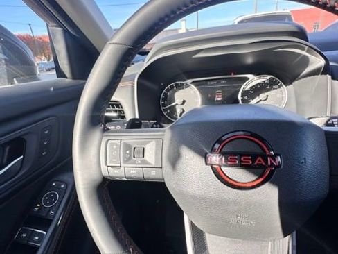 Certified 2025 Nissan Rogue SV w/ Rock Creek Premium Package AWD/4WD image 19
