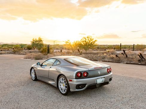 Used 2000 Ferrari 360 Modena RWD image 24