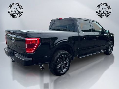 Certified 2023 Ford F150 XLT w/ Equipment Group 302A High AWD/4WD image 6