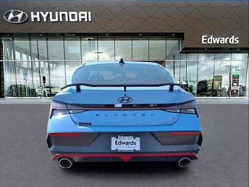 New 2025 Hyundai Elantra N image 6