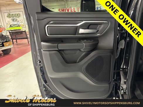 Used 2025 RAM 1500 Big Horn image 26