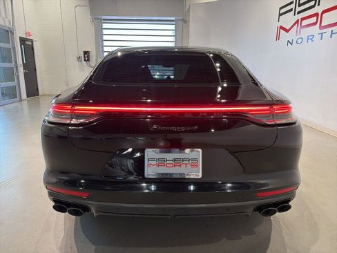 Used 2023 Porsche Panamera 4 Platinum Edition w/ Assistance Package AWD/4WD image 5