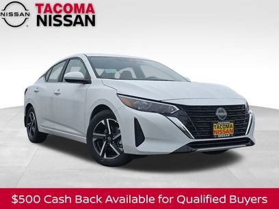 New 2025 Nissan Sentra SV