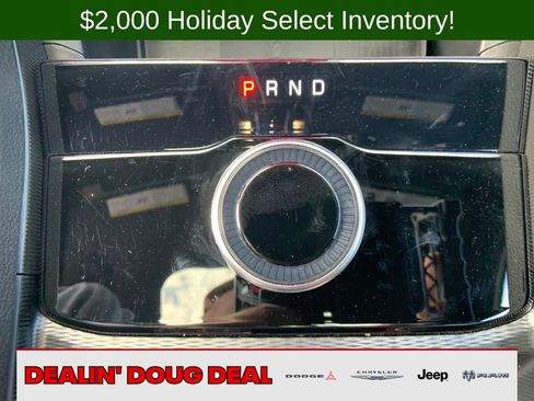 New 2025 Jeep Grand Cherokee L Laredo w/ Luxury Tech Group I image 26