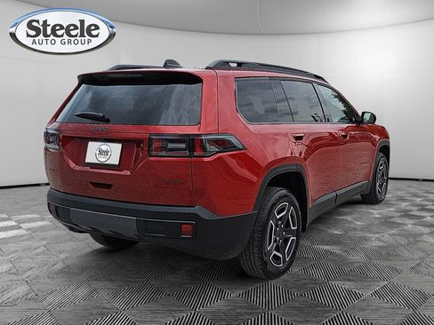 New 2026 Jeep Cherokee Laredo AWD/4WD image 5
