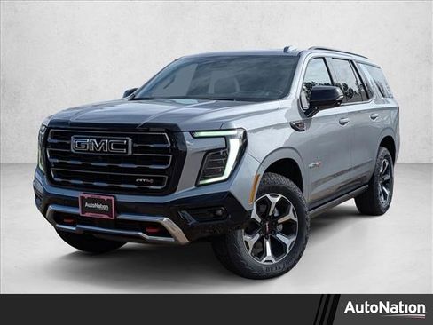 New 2026 GMC Yukon AT4 w/ AT4 Premium Plus Package image 1