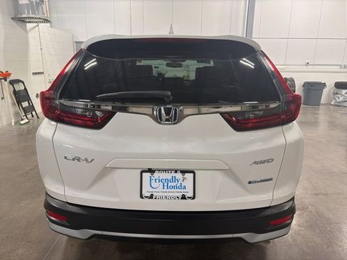 Certified 2022 Honda CR-V EX-L image 4