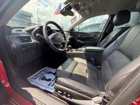 Used 2014 Chevrolet Impala LT w/ Premium Seating Package FWD image 9