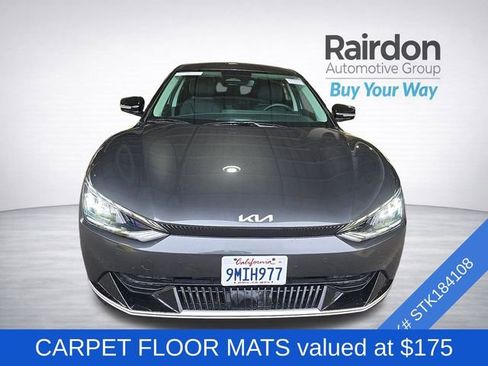 Used 2024 Kia EV6 Wind AWD/4WD image 2
