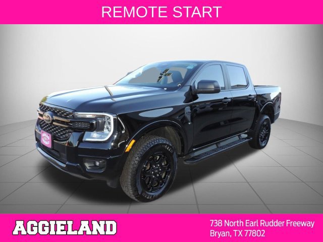 Used 2025 Ford Ranger XLT w/ Equipment Group 301A High AWD/4WD image 8