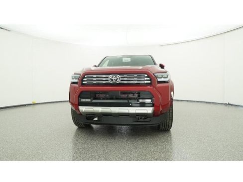 New 2025 Toyota 4Runner Limited image 31