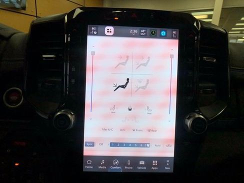 Used 2026 RAM 1500 RHO w/ Bed Utility Group image 18