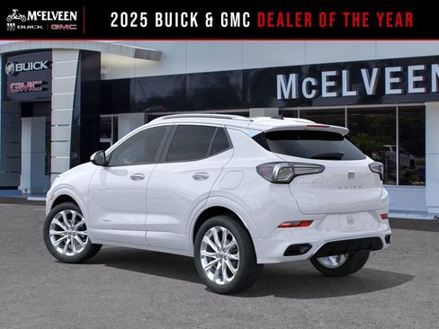 New 2026 Buick Encore GX Avenir w/ Avenir Convenience Package FWD image 3