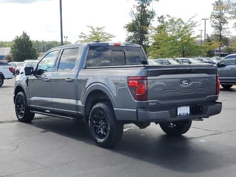Certified 2025 Ford F150 XLT w/ Equipment Group 302A MID AWD/4WD image 4
