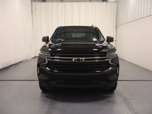 Used 2021 Chevrolet Tahoe RST w/ Luxury Package AWD/4WD image 3
