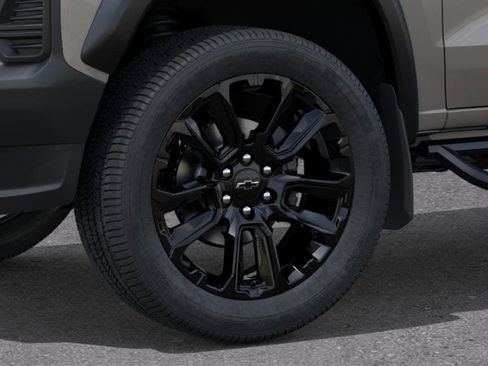 New 2026 Chevrolet Colorado Trail Boss AWD/4WD image 33
