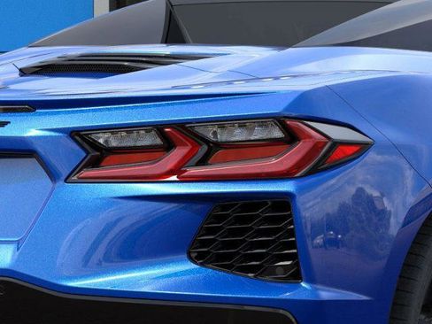 New 2026 Chevrolet Corvette Stingray Convertible w/ Battery Protection Package image 11