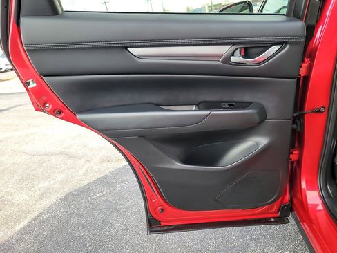 Used 2025 MAZDA CX-5 AWD 2.5 S w/ Preferred Package image 18