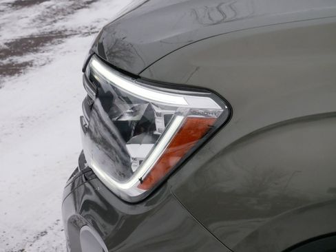 Certified 2024 Volkswagen Atlas Peak Edition SEL image 16